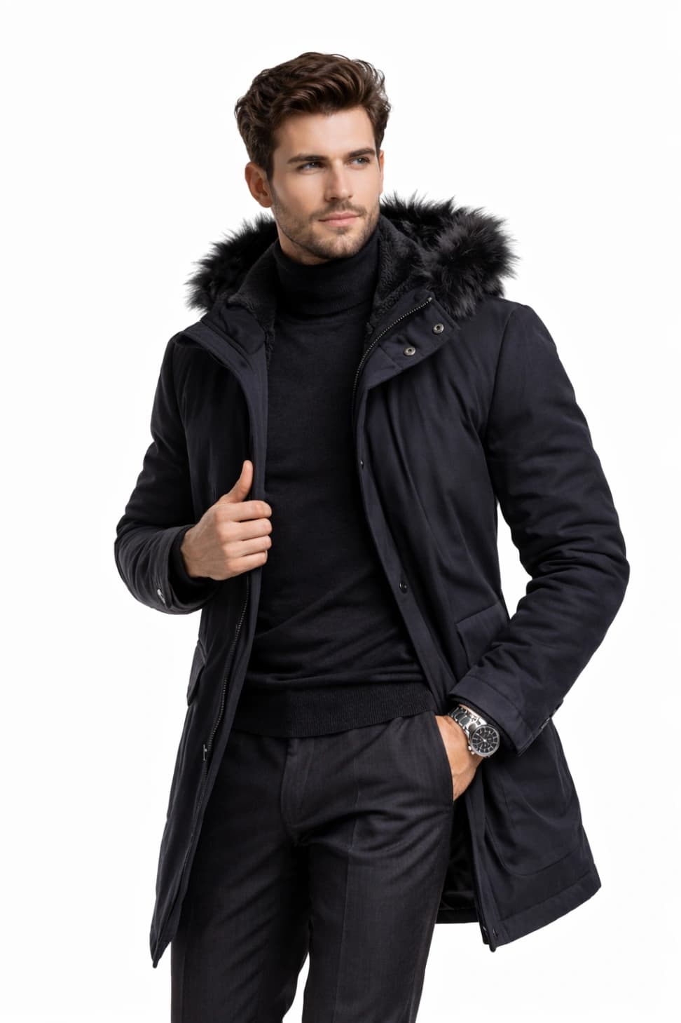 Parka Boreal