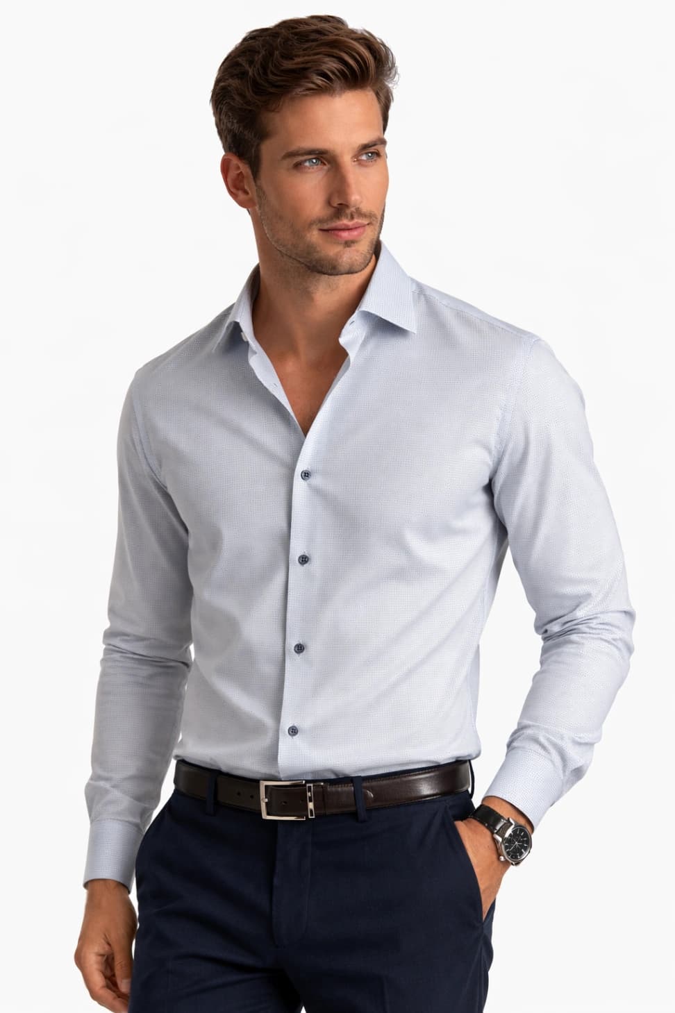 Camisa Gelo